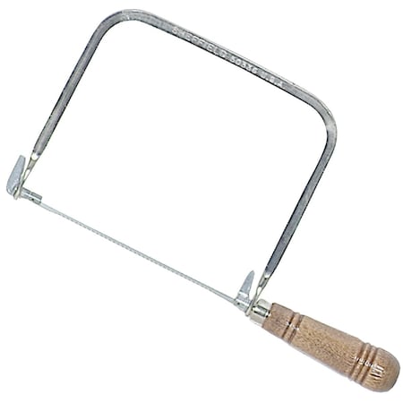 Do It Best 6-1/2'' Coping Saw 26228