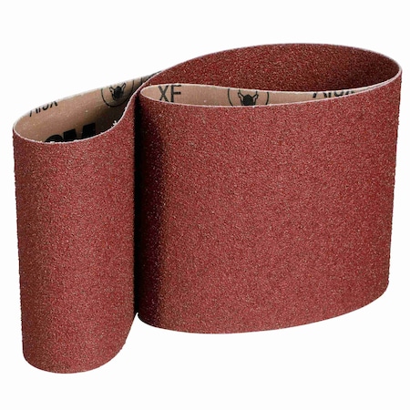 3M Cloth Belt, 6" x 110", 36XF 384F