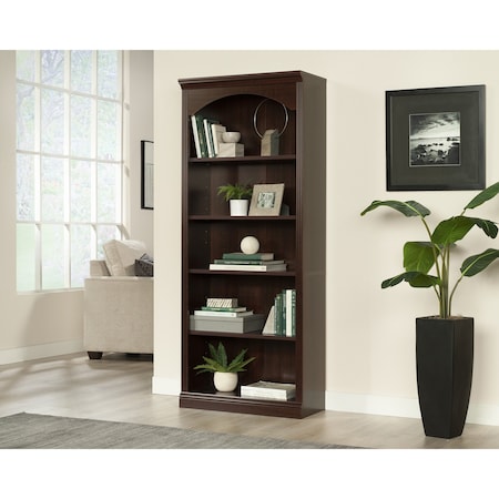 Sauder Arch 5-Shelf Bookcase Sec 444774