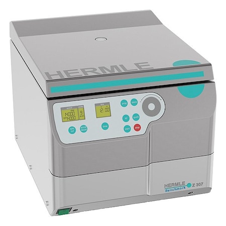Hermle Centrifuge, 4 x 200 mL, 13 in Z307