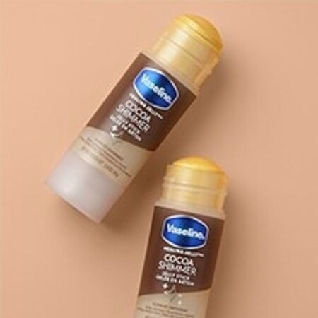 Vaseline Cocoa Shimmer Jelly Stick, 1.4 Ounce, 12PK 68205181