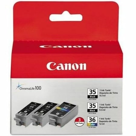 Canon Cart, Pgi-35/Cli-36 1509B007