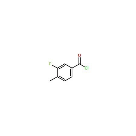 Ak Scientific 3-Fluoro-4-methylbenzoyl chloride (1g), CAS 59189-97-8 6334AE-1g