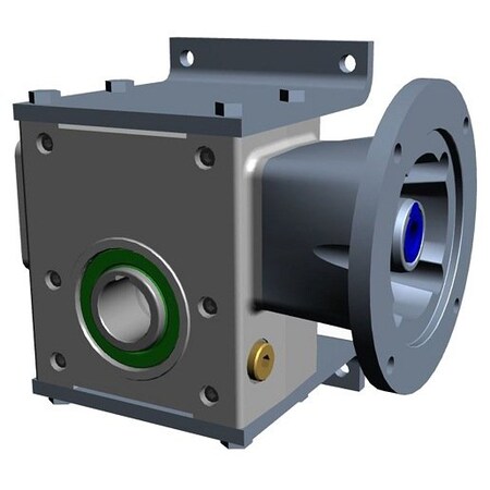 Cone Drive WORM GEAR REDUCER B051130.HAATA