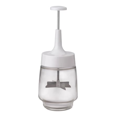 Hic Kitchen Glass Chopper GLASS CHOPPER 291