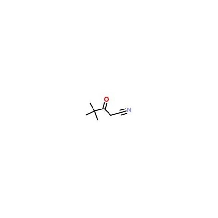 Ak Scientific Pivaloylacetonitrile (25g), CAS 59997-51-2 F885-25g