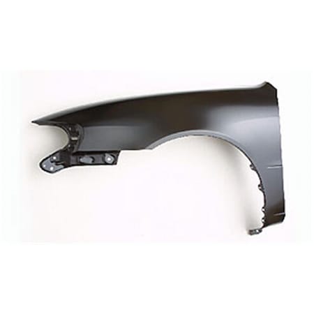 Sherman Parts Left Hand Fender for 1998-2002 Corolla SHE8174-31-1