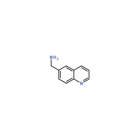 Ak Scientific 6-Quinolinemethanamine (5g), CAS 99071-54-2 Y5120-5g