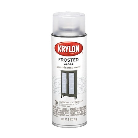 Krylon Spray Paint, White, 11 oz K09040