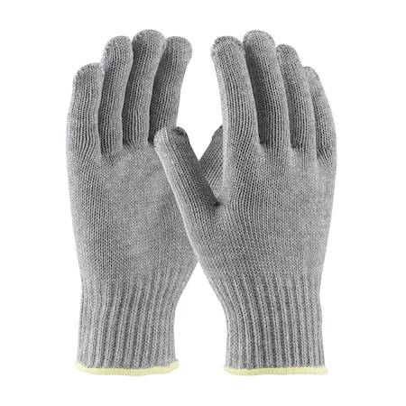 Kut Gard Seamless Knit ACP / Dyneema Blended Glove with Polyester Lining, Medium Weight, 12PK 5462