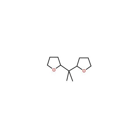 Ak Scientific 2, 2-Di(tetrahydrofuryl)propane (25mL), CAS 89686-69-1 U149-25mL