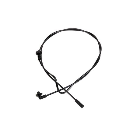 Acdelco HOSE ASM WSWA PUMP, Windshield Washer Hose, 12363356