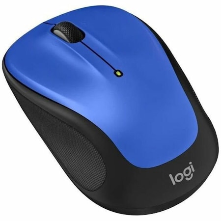 Logitech WIRELESS MOUSE M325S. A BETTER MIX OF PRECISION AND COMFORT-WITH DESIGN 910-007526