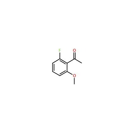 Ak Scientific 1-(2-Fluoro-6-methoxyphenyl)ethanone (25g), CAS 120484-50-6 Z8240-25g