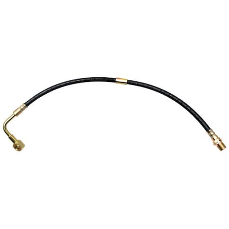 Acdelco HOSE ASM FRT BRK, Brake Hydraulic Hose,  18J2264