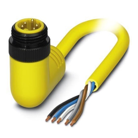 Phoenix Contact SAC-5P-MINMR/10 0-547 Power cable 1416643