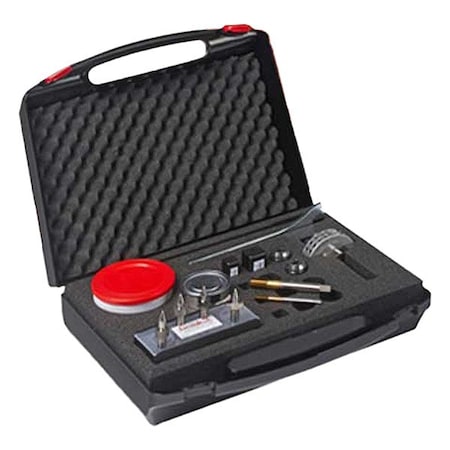 Formdrill Drill Starter Kit, UNC, 1/4-20in-5/16-18in FD-st-UNC-L