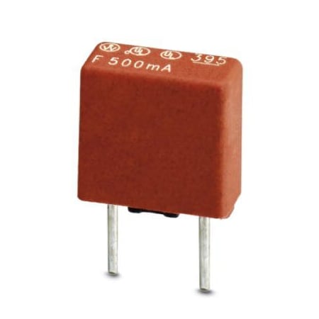 Phoenix Contact FUSE/TE5/500MA/F-10PCS Plug-in fuse 2905276