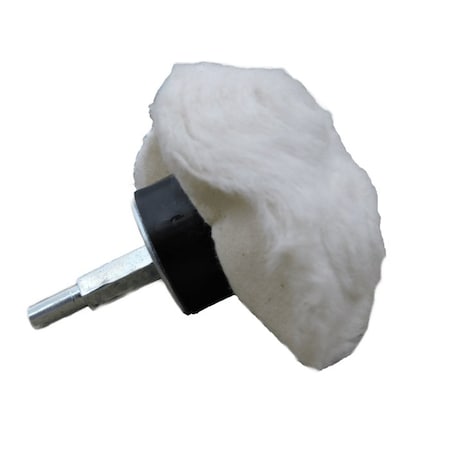 Renegade Products Usa Mushroom Polishing Pad LRSRPMB