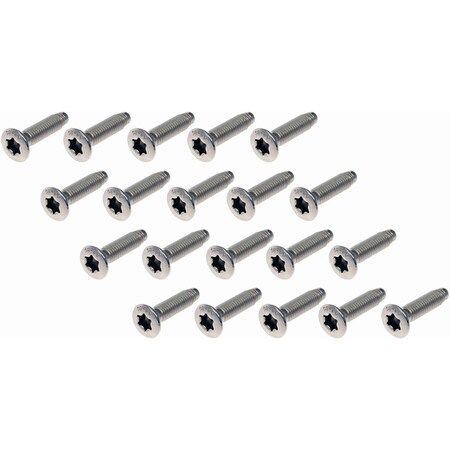 Dorman Door Screws, 45998