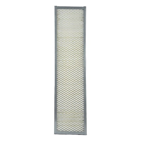Fleetguard Cabin Air Filter, Panel AF55798