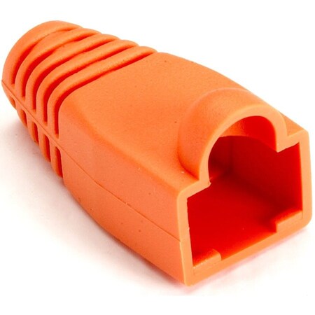 Black Box Color-Coded Snagless Pre-Plugs, 50-Pack, FMT736