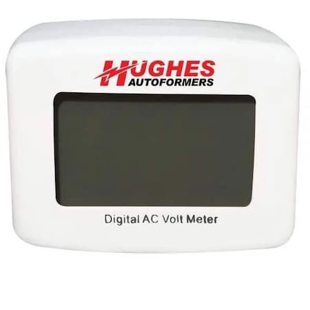 Hughes Auto Line Voltage Monitor DVMDUAL