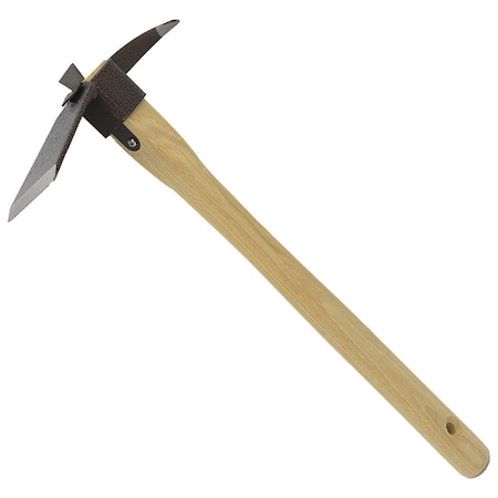 Zenport Carbon Steel Planting Hoe with 3-Inch Pick J6-05