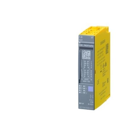 Siemens SIMATIC DP electronics module ET 200SP 6ES7136-6AB00-0CA1