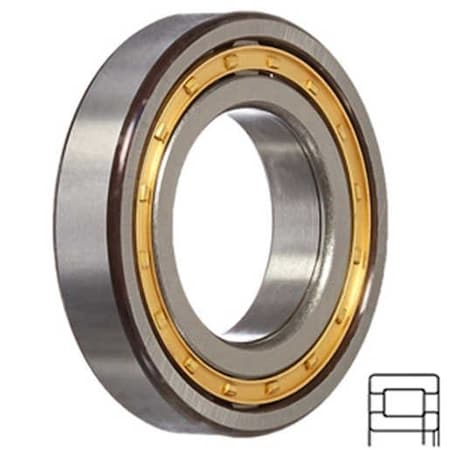 Fag Bearings Bearing-Cylindrical NUP208-E-XL-M1-C3                        NUP208-E-XL-M1-C3
