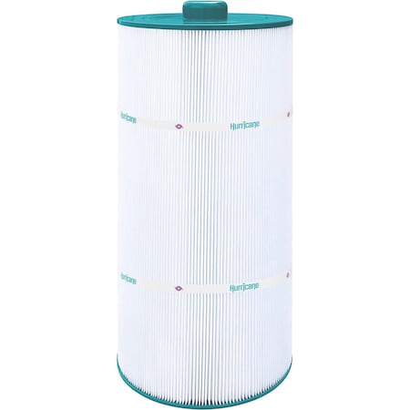 Hurricane Premium Spa Filter Cartridge - Replacement for Pleatco PSD125-2000, Unicel C-8326 HF8326-01