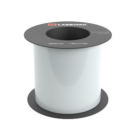 Labeltac Label Supply 5in x 75ft, Clear LT511-C