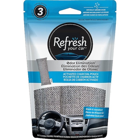 Refresh Your Car Auto Air Freshener, PK3 RCB259-3AME