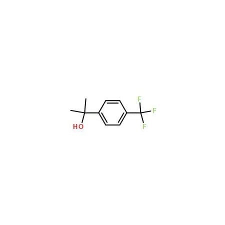 Ak Scientific 4-(Trifluoromethyl)phenyl dimethyl carbinol (5g), CAS 2252-62-2 7702AD-5g