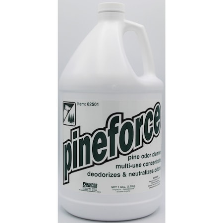 Hospeco Pineforce - Case of 4 Gallons 82501