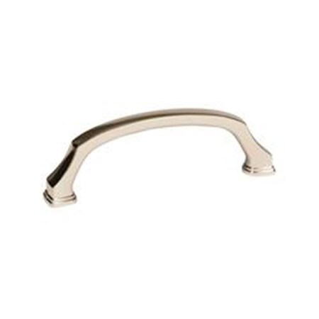 Amerock Polished Nickel Revitalize Cabinet Pull 5004454