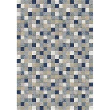Dynamic Rugs Eclipse Rectangular Rug- 3 ft. 11 in. x 5 ft. 7 in. EC46633396121