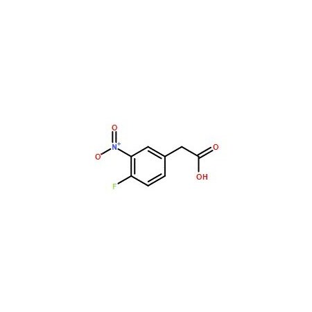 Ak Scientific 4-Fluoro-3-nitrophenylacetic acid (5g), CAS 192508-36-4 X2689-5g