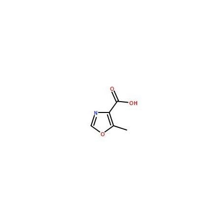Ak Scientific 5-Methyl-1, 3-oxazole-4-carboxylic acid (5g), CAS 103879-58-9 X8680-5g