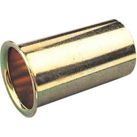 Sea-Dog 5202301 1 x 2.87 in. Drain Tube, Brass 3004.3963