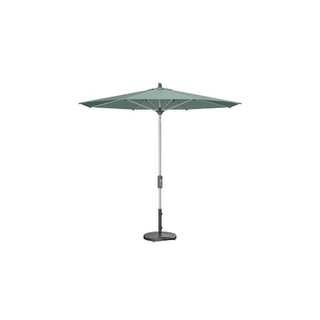 Treasure Garden 9 ft Patio Umbella, aluminum, fiberglass ribs, outdoor, Spa UM840-SS 5413 Spa