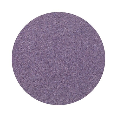 3M Cubitron Abrasive Disc, 600 Grit 7100383676