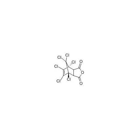 Ak Scientific Chlorendic anhydride (100g), CAS 115-27-5 M165-100g