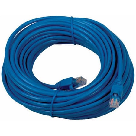 Maxpower TPH533BR 50 ft. Blue Cat5 Cable MA136908