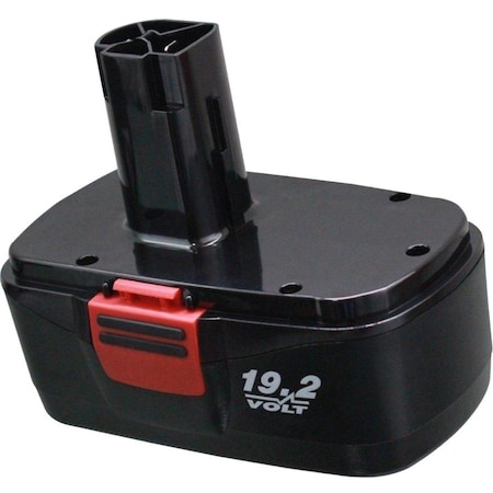 Premium Power Products Battery Craftsman NiCd 2000mAh 130279005