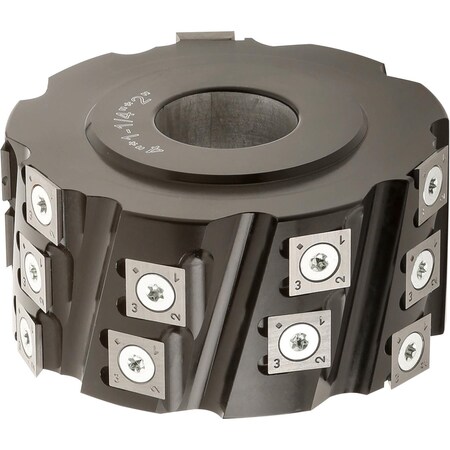 Grizzly 2" Spiral Cutterhead H2875Z