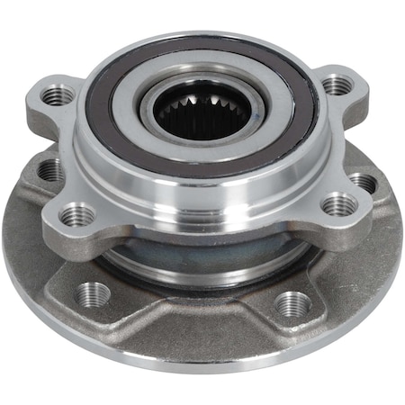 Moog Hub Assemblies Front Wheel Bearing and Hub Assembly,  513444