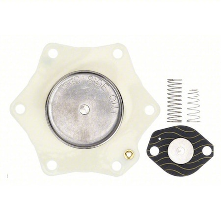 Asco Solenoid Valve Rebuild Kit, For 5LU51 276886