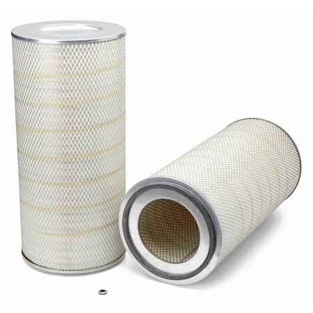 Fleetguard Automotive Air Filter, Round, 28 in L AF4674