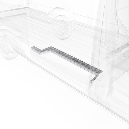 Legend Fleet Door Sill Protector 009-151-1010